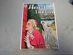 Heart Throbs #48 (1957) Comic Books Heart Throbs Prices