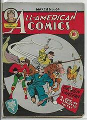 All-American Comics #64 (1945) Comic Books All-American Comics Prices