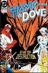 Hawk and Dove #17 (1990) Comic Books Hawk and Dove Prices