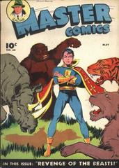 Master Comics #68 (1946) Comic Books Master Comics Prices