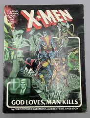 Marvel Graphic Novel [3rd Printing] #5 (1982) Comic Books Marvel Graphic Novel Prices