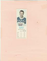 Ed Shack Hockey Cards 1970 Dad's Cookies Prices