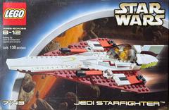 Jedi Starfighter #7143 LEGO Star Wars Prices