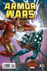 Armor Wars #1/2 (2015) Comic Books Armor Wars Prices