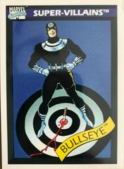 Bullseye Marvel 1990 Universe Prices