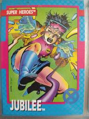 Jubilee #29 Marvel 1992 X-Men Series 1 Prices