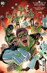 Knight Terrors: Green Lantern [Woods] #1 (2023) Comic Books Knight Terrors: Green Lantern Prices