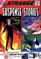Strange Suspense Stories #67 (1963) Comic Books Strange Suspense Stories Prices