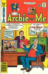 Archie and Me #90 (1977) Comic Books Archie and Me Prices