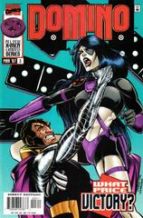 Domino #3 (1997) Comic Books Domino Prices