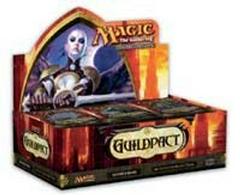 Booster Box Magic Guildpact Prices