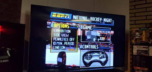 ESPN National Hockey Night photo