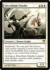 Silverblade Paladin [Foil] Magic Avacyn Restored Prices
