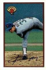 Jamie Moyer #223 Baseball Cards 1989 Bowman Prices