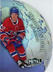 Cole Caufield Hockey Cards 2021 Skybox Metal Universe Planet Prices