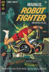 Magnus, Robot Fighter #21 (1968) Comic Books Magnus Robot Fighter Prices