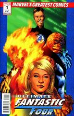 Ultimate Fantastic Four [Marvel] Comic Books Ultimate Fantastic Four Prices