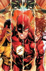 The Flash: One-Minute War Special [Acuna Foil] #1 (2023) Comic Books Flash One-Minute War Special Prices