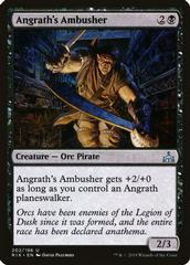Angrath's Ambusher #202 Magic Rivals of Ixalan Prices