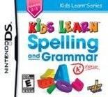 Kids Learn Spelling & Grammar Cover Art