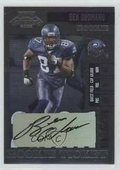Ben Obomanu [Autograph] #216 Football Cards 2006 Playoff Contenders Prices