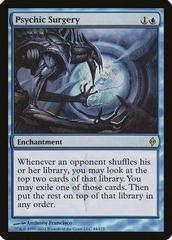 Psychic Surgery [Foil] Magic New Phyrexia Prices