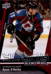 Ryan O'Reilly #213 Hockey Cards 2009 Upper Deck Prices