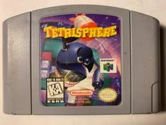 Cartridge  | Tetrisphere Nintendo 64