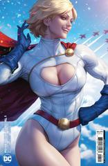 Power Girl Special [Artgerm] #1 (2023) Comic Books Power Girl Special Prices