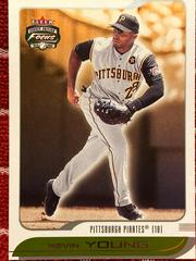 Kevin young Baseball Cards 2002 Fleer Focus JE Prices