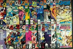Quasar #10 (1990) Comic Books Quasar Prices