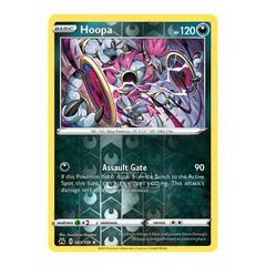 Hoopa [Reverse Holo] #83 Pokemon Crown Zenith Prices