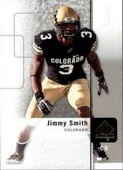 Jimmy Smith #55 Football Cards 2011 SP Authentic Prices