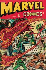 Marvel Mystery Comics #64 (1945) Comic Books Marvel Mystery Comics Prices