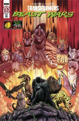 Transformers: Beast Wars [Incentive] #6 (2021) Comic Books Transformers: Beast Wars Prices
