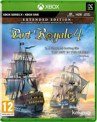 Port Royale 4: Extended Edition PAL Xbox Series X Prices