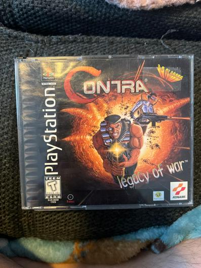 Contra Legacy of War photo