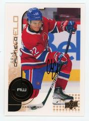 Cole Caufield Hockey Cards 2022 Upper Deck MVP 20th Anniversary Prices