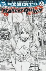 Harley Quinn [Witter Sketch] Comic Books Harley Quinn Prices