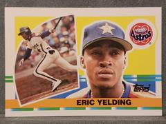 Eric Yelding Baseball Cards 1990 Topps Big Baseball Prices