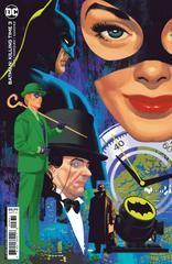 Batman: Killing Time [Smallword] #3 (2022) Comic Books Batman: Killing Time Prices