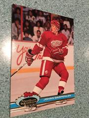 Johan Garpenlov #268 Hockey Cards 1991 Stadium Club Prices