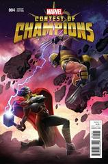 Contest of Champions [Kabam] #4 (2016) Comic Books Contest of Champions Prices