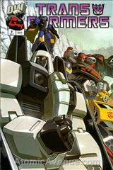 Transformers: Generation 1 [Variation A] #2 (2003) Comic Books Transformers: Generation 1 Prices