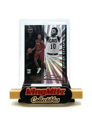 Darius Garland [Copper] #74 Basketball Cards 2019 Panini Black Prices