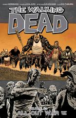 All Out War - Part Two Comic Books Walking Dead Prices