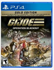 G.I. Joe: Operation Blackout [Gold Edition] Playstation 4 Prices