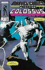 Marvel Comics Presents [Newsstand] #16 (1989) Comic Books Marvel Comics Presents Prices