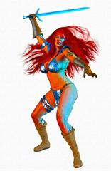 Immortal Red Sonja [Spears] Comic Books Immortal Red Sonja Prices