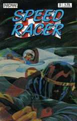 Speed Racer #5 (1987) Comic Books Speed Racer Prices